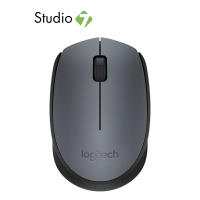 เมาส์ไร้สาย Logitech Wireless Mouse M171 by Studio 7