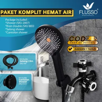 Jual 1 Paket Water Heater Shower Terbaru - Oct 2023 | Lazada.co.id