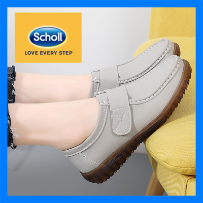 scholl รองเท้าสกอลล์ รองเท้า scholl รองเท้า scholl ผู้หญิง รองเท้าสตรี Scholl รองเท้าแตะหนังผู้หญิง  Scholl รองเท้าแตะหนัง รองเท้าแตะลำลอง  Scholl รองเท้าแตะโบฮีเมียรองเท้าผู้หญิงเรือรองเท้าแบนรองเท้าโลฟเฟอร์-2027