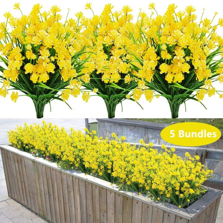 cw-fake-artificial-flowers-outdoor-for-decoration-uv-resistant-no-fade-faux-plasticgarden-porch-windowoffice-decor-hot