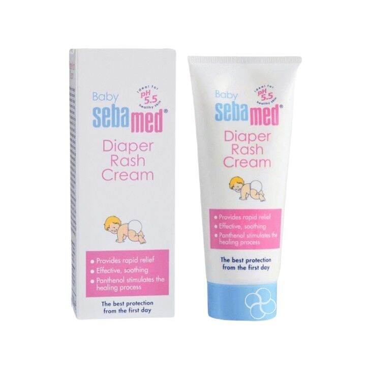 Sebamed Baby Diaper Rash Cream 100mL | Lazada PH