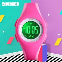 SKMEI moment the beauty of American academy child and amazon sells sports waterproof table small camouflage students gift watches