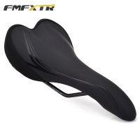 [COD] seat cushion riding equipment road bike saddle thickened silicone