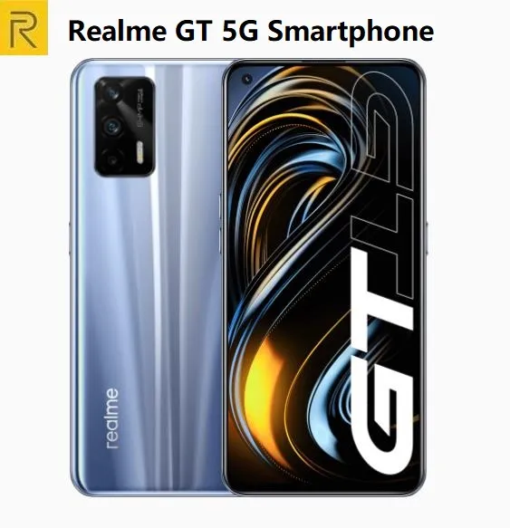 realme GT 12GB 256GB China ROM 5G Smartphone No COD | Lazada PH