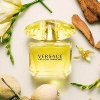 JAN02 ส่งฟรี Yellow Diamond EDT 90ml กลิ่นหอมสำหรับหญิงสาวแรงบันดาลใจจากเพชรสีเหลืองเลอค่า