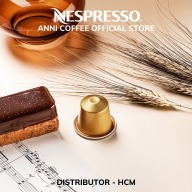 HCMVOLLUTO - New Date 2021 Nespresso Coffee Capsule Intensity 4 Sweet And thumbnail