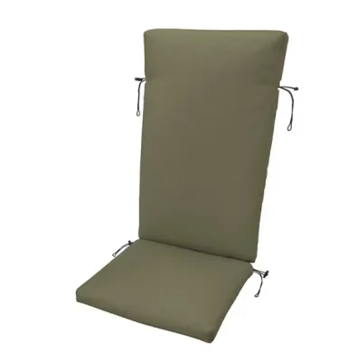 Seat/back cushion, outdoor, 116x45 cm.