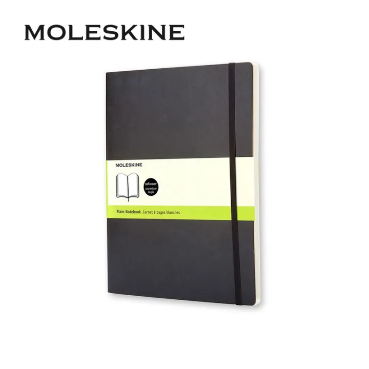 Moleskine Classic Notebook Plain Soft Lazada PH