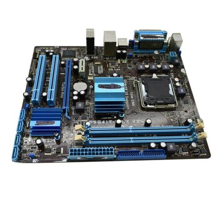 ผู้ขายที่ดีที่สุด-p5g41t-m-lx-v2เมนบอร์ด-ddr3-8กิกะไบต์-lga-775ซ็อกเก็ตซีพียู-ddr3สก์ท็อปเมนบอร์ด