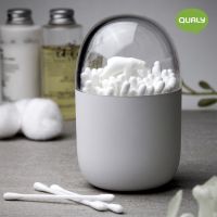 โปรดี Qualy Design(ควอลี่ ดีไซน์) ทีใส่คอตตอนบัต / สำลีปั่นหู (หมี) - Qualy Roaming Bear - Cotton Bud Holder QL10222 ราคาถูก ที่วางสบู่ กล่องเก็บของ ห้องน้ำ ชั้นวางของ