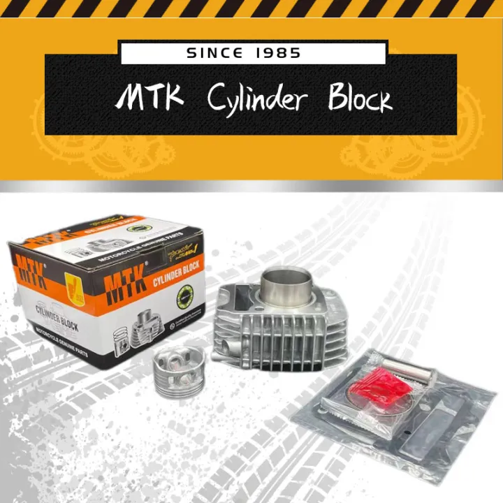 MTK Cylinder Block XRM125 FI Standard Lazada PH