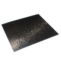 0.5mm 1050 Brushed Anodised Al Plates Custom Laser Cutting Colorful Decorative Crackle Hairline Anodized Texture Aluminium Sheet Hand Tool Parts  Acce