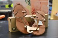 HAVAIANAS รองเท้าแตะ Twist Sandals - Brown รุ่น 41447561976BRXX (รองเท้าผู้หญิง รองเท้า รองเท้าแตะหญิง)