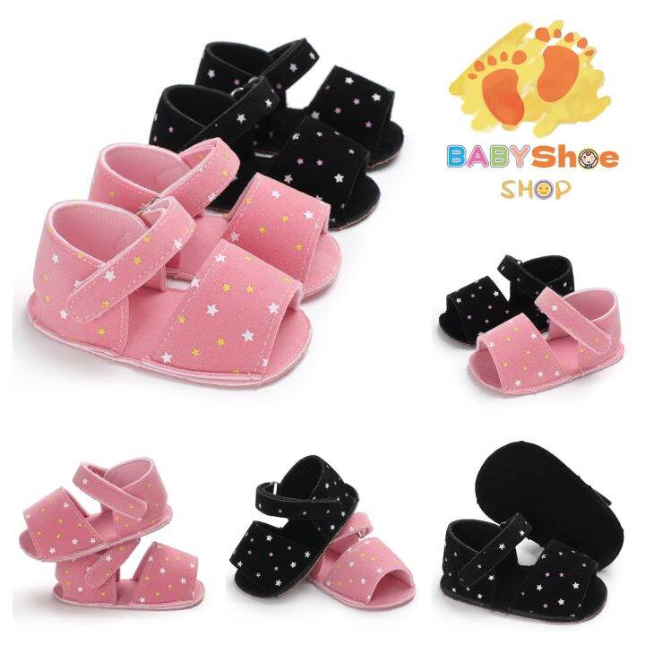 Baby Shoes,Newborn Girl Princess Casual Sandals,AntiSlip Soft Soled