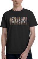 Anime Steins Gate T-Shirt Mans Summer Comfort Round Neck Short Sleeve Clothes