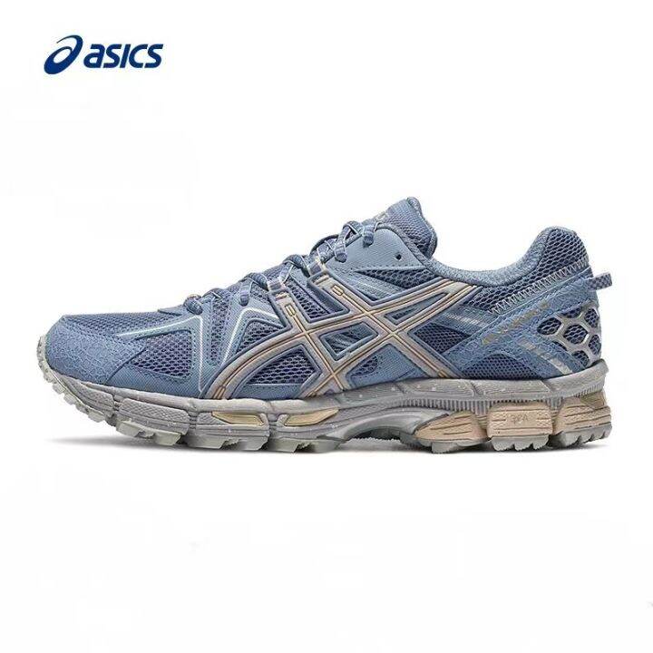 asics gel kahana 8 mens Brown