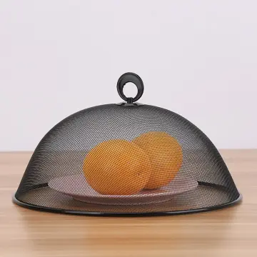 Stainless Steel Dome Dish Cover Table Food Cover Food Cover