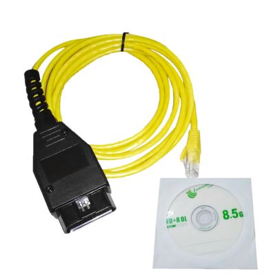 สินค้าขายดี Ethernet To OBD Interface Cable Coding F-Series สำหรับ ENET 2M Fault Codes