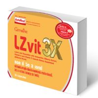 แอล ซี วิต 3 เอกซ์ (L Z VIT 3X)