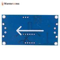 ที่จ่ายกระแสไฟฟ้าตัวแปร LM2596กับแสดงแหล่งจ่ายไฟโมดูลอินพุต25V-40V เอาต์พุต1.25V-37V ปรับได้เครื่องแปลงไฟ