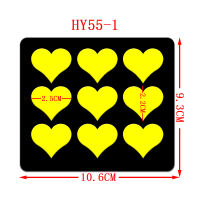 Heart-shaped Cutting Dies Wooden Dies Suitable for Common Die Cutting Machines on the Market