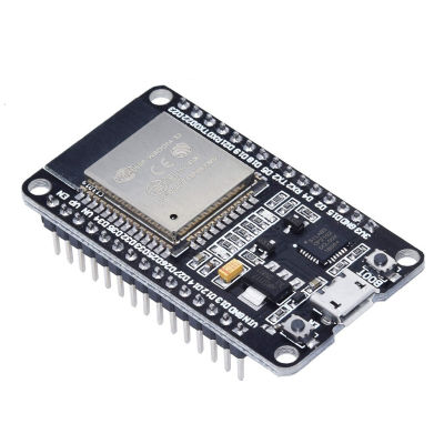 ESP-32S ESP-WROOM-32บอร์ดพัฒนาไวไฟบลูทูธอัลตร้าใช้พลังงานต่ำแกนคู่บอร์ด ESP32