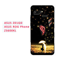 สำหรับ ASUS Z01QD /Rog/ZS600KL/I001DA/ROG2/ZS660KL/ROG3/ZA550KL/X00RD/ZENFONE Live L1/ZA550KL/ZA551KL/L2 /Zenfonelive// A007(ZB501KL) เคสซิลิโคนนิ่ม