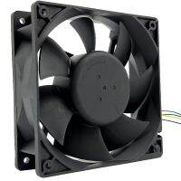 AFC1212DE 12038 DC12V 1.6A 4000RPM Industrial Cooling Fan 151.85CFM PWM Temperature Controlled Fan for DELL Precision390