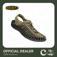 KEEN UNEEK MEN DARK OLIVE BLACK