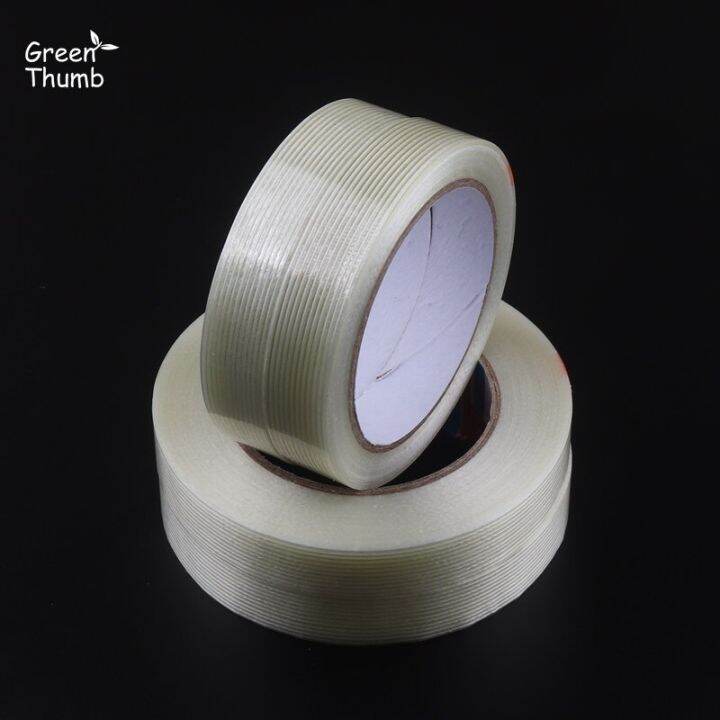 1pc-20mm-25m-50m-filament-tape-fiber-reinforced-adhesive-tape-stripe-single-sided-transparent-for-high-duty-packing-no-trace-adhesives-tape