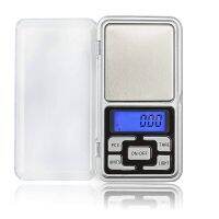 Mini Electronic Digital ScaleJewelry Gram Weight Scale200g/500g x 0.01g Pocket Scales For Kitchen Accessories LCD Display Tool