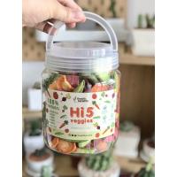 ?สินค้าขายดี? [Hi5 Veggies 250g.]ผักอบกรอบ ????????????