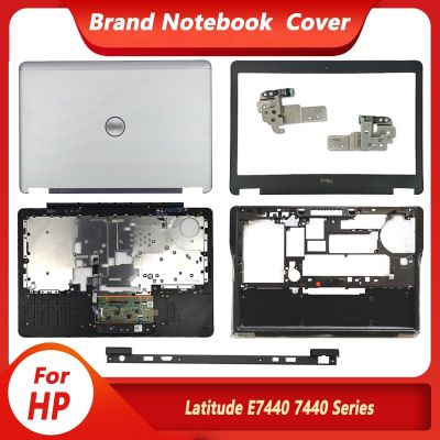 New For Dell Latitude E7440 7440 LCD Back Cover/Front Bezel/Palmrest Upper Case/Bottom Case Topcase 0HV9NN C98T7 0C98T7 0946F7