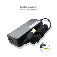 Pro +++ Lenovo ADAPTER NOTEBOOK 90W（อะแดปเตอร์ชาร์จสำหรับโน้ตบุ๊ค) LENOVO 20.0V-4.5A 90W (USB CONNECTOR) ราคาดี อะ แด ป เตอร์ อะแดปเตอร์ รถยนต์