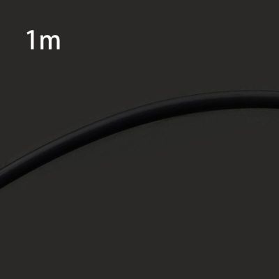 ”【；【-= PTFE Tube 1M/3.3Ft Pipe Bowden Extruder 1.75Mm ID 2Mm OD 4Mm Capricornus Tubes For Ender 3 3D Printer Parts QXNF