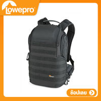 กระเป๋ากล้อง Lowepro Protactic BP 350 AW II (Black) กระเป๋ากล้องสะพายหลัง กระเป๋าสะพายกล้อง กระเป๋ากล้อง กระเป๋ากล้องกันน้ำ