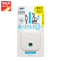 Shaldan Shoshu Riki DEOX for Toilet 6 ml. Fresh Soap / ชาร์ลเดิ้ล โชชูริกิ ดีอ็อคซ์ สำหรับห้องน้ำ 6 มล. กลิ่นเฟรชโซป สีฟ้า