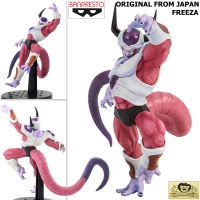 Figure ฟิกเกอร์ งานแท้ 100% แมวทอง Banpresto จาก Dragon Ball Z ดราก้อนบอล แซด World Colosseum Freeza ฟรีเซอร์ Ver Original from Japan Anime อนิเมะ การ์ตูน มังงะ คอลเลกชัน ของขวัญ Gift จากการ์ตูนดังญี่ปุ่น New Collection Doll ตุ๊กตา manga Model โมเดล