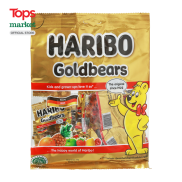 Kẹo Dẻo Haribo GoldBears 200G - Siêu Thị Tops Market