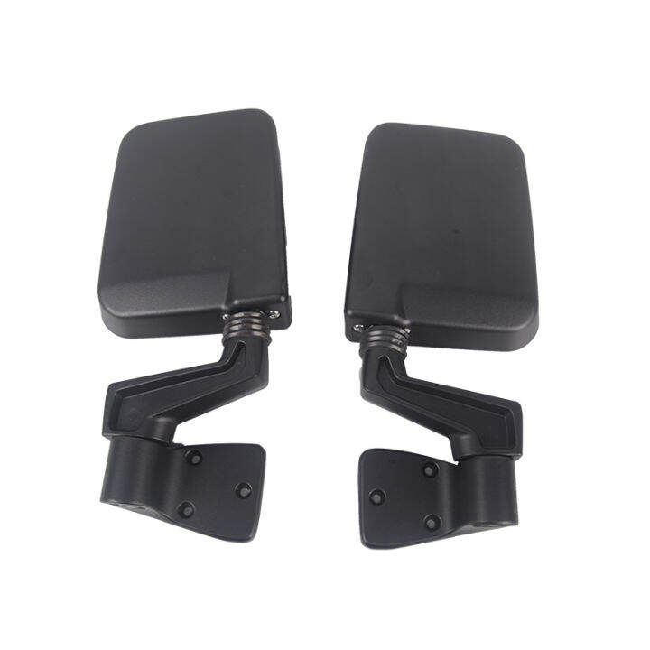 Original Side Mirror Rear View Mirror For Jeep Wrangler TJ 19972002