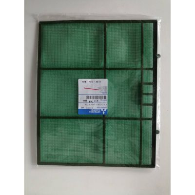 ( PRO+++ ) โปรแน่น.. 0000137 ฟิลเตอร์ E22 763 100 มิตซู แอร์ CATECHIN AIR FILTER ราคาสุดคุ้ม อะไหล่ แอร์ อะไหล่ แอร์ บ้าน อุปกรณ์ แอร์ อะไหล่ แอร์ มือ สอง