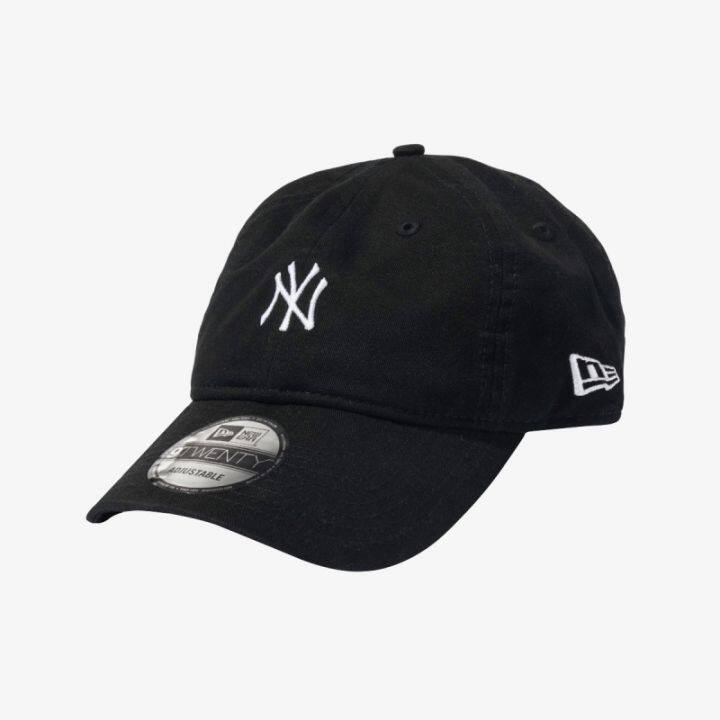 ยุคใหม่-mlb-หมวกแก๊ป-ลาย-new-york-yankees-สีดํา-12836279-newera-หมวกแก๊ปลําลอง-สไตล์เกาหลี-สตรีท-ใช้ได้ทุกวัน