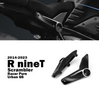 ℗♝№ R nineT Accessories for BMW R9T Pure RnineT 2014-2023 Racer Scrambler Rnine T Urban GS Motorcycle Seat Support Covers Aluminum