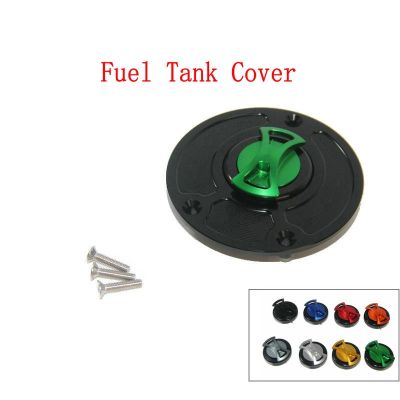 Motorcycle Accessories Gas Fuel Tank Cap Cover For KAWASAKI ZX10R ZX6R ZX14 Z1000 NINJA1000 NINJA650R ER6N VERSYS CONCOURS Z750