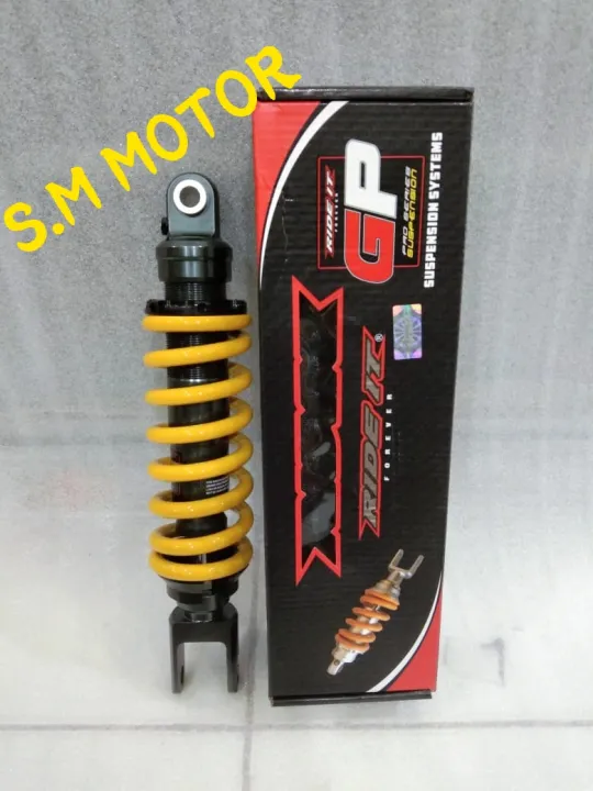 Shock Belakang Ninja 250 Rideit Shockbreaker Ninja 250 Lazada Indonesia
