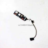 Original For Y40 Y40-70 Y40-80 Audio USB Port Board LS-B134P