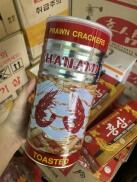 Snack tôm thái Hanami lon 110