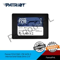 Buy Patriot Internal Solid State Drives Online | lazada.com.ph