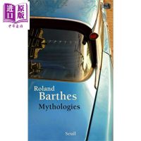 Roland Barthes myth rhetoric French original mythologies Roland Barthes[Zhongshang original]