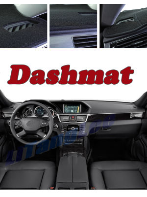 Car DashMat Cover Sun Protection Car Anti Slide Pad For Benz E MB W212 2010~2016 Insulated Dash Mat